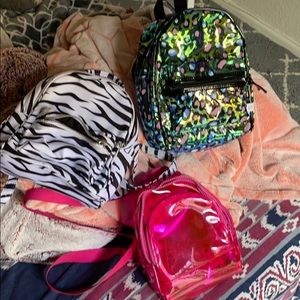 MINI RAVE BACKPACK BUNDLE!